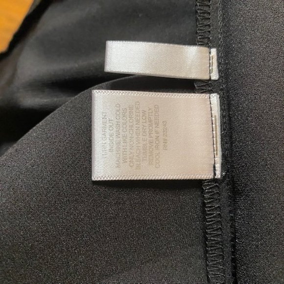 New York and Company Black Belted  Sleeveless Jumpsuit Size S - Picture 5 of 6